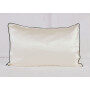 Mulberry Silk and Satin Imitation-silk Pillow Case Envelope Closure Pillowcase